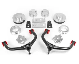 ReadyLift 4.0'' Front w/ 2.0'' Rear SST Lift Kit