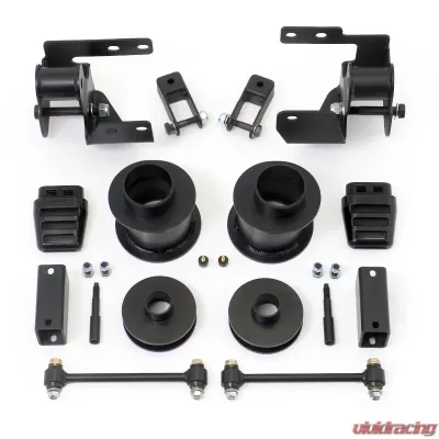 ReadyLift 4.5" Front w/ 2.5'' Rear SST Lift Kit - 69-1242