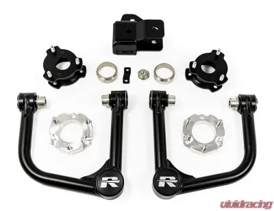 ReadyLift 2021-2022 FORD BRONCO 4'' SST Lift Kit BASE - 69-21400