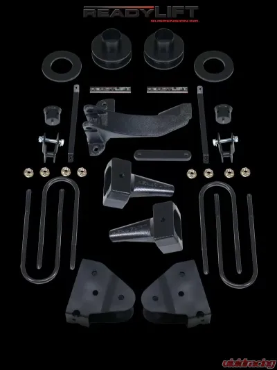 ReadyLift DRW 3.5" SST Lift Kit - 2 pc Drive Shaft Ford - 69-2535