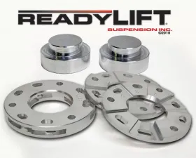 ReadyLift 1''-1.5''F Adj w/ 1''Rear SST Lift Kit