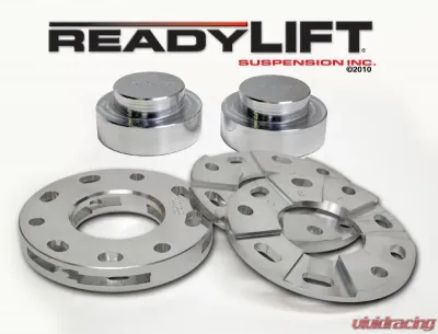ReadyLift 1''-1.5''F Adj w/ 1''Rear SST Lift Kit Cadillac Escalade | Chevrolet Avalanche | Suburban | Tahoe | GMC Yukon 2007-2019 - 69-3010