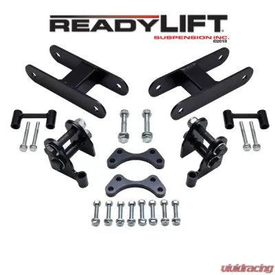 ReadyLift 2.25'' Front w/ 1.5'' Rear SST Lift Kit - 69-3075