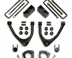 ReadyLift 4'' SST Lift Kit - Cast Steel Upper Control Arms