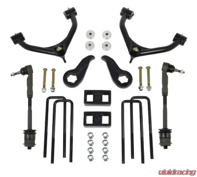 ReadyLift 3.5" Front w/ 1.0'' Rear SST Lift Kit - 69-3411