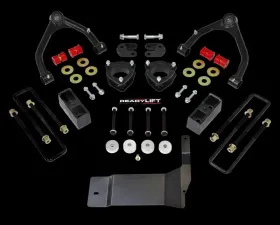 ReadyLift 4'' SST Lift Kit - Alum or Stamped Steel UCA
