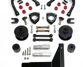 ReadyLift 4'' F w/ 3.0'' R SST Lift Kit-Cast Steel UCAs
