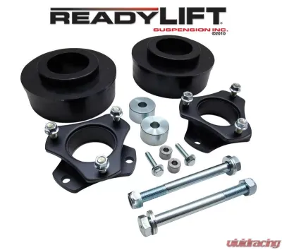 ReadyLift 3'' Front w/ 2'' Rear SST Lift Kit - 69-5060