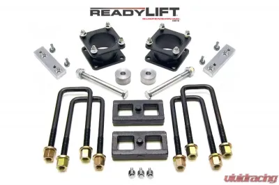 ReadyLift 3.0'' Front w/ 1.0'' Rear SST Lift Kit Toyota Tundra 2012-2019 - 69-5175
