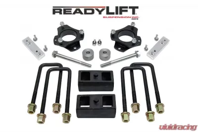 ReadyLift 3.0'' Front w/ 2.0'' Rear SST Lift Kit - 69-5212
