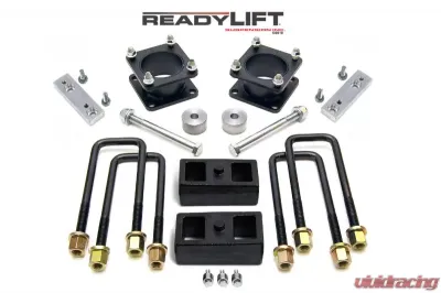 ReadyLift 3.0'' Front w/ 2.0'' Rear SST Lift Kit - 69-5276