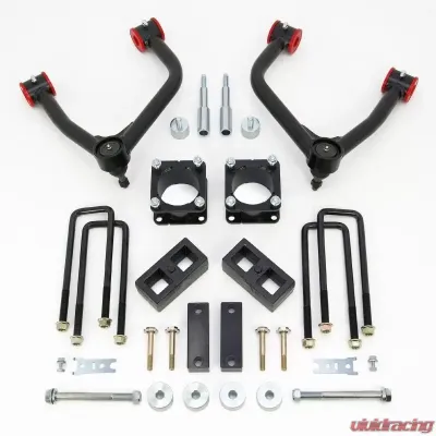 ReadyLift 4.0'''Front w/ 2.0''Rear SST Lift Kit - 69-5475