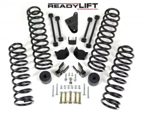 ReadyLift 4'' SST Coil Spring Lift Kit