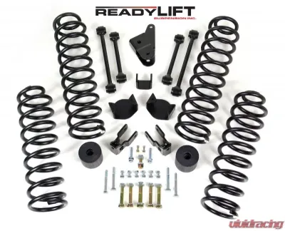 ReadyLift 4'' SST Coil Spring Lift Kit Jeep Wrangler 2007-2017 - 69-6400