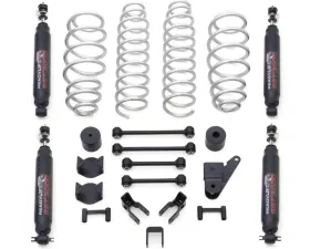 ReadyLift 4'' SST Coil Spring Lift Kit w/ SST3000 Shocks