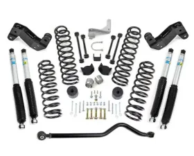ReadyLift Suspension 4.0in Spring Lift Kit