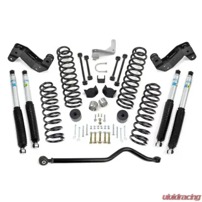 ReadyLift Suspension 4.0in Spring Lift Kit - 69-6404