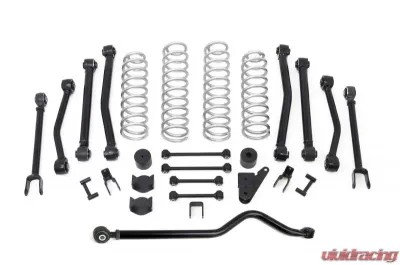 ReadyLift 4' Terrain Flex 8-Arm Lift Kit - 69-6408