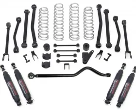 ReadyLift 4' Terrain Flex 8-Arm Lift Kit w/ SST3000 Shocks
