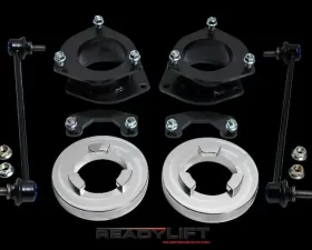 ReadyLift 2.0'' Front w/ 1.0'' Rear SST Lift Kit