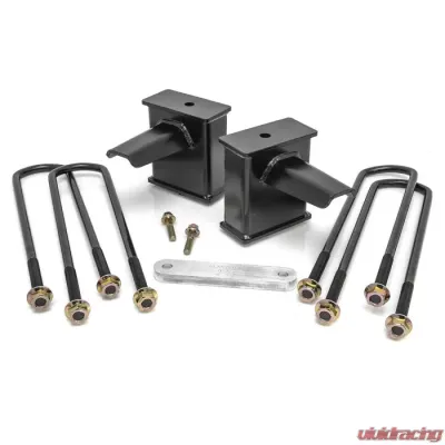 ReadyLift Suspension 6.0" Tall Flat Block 2 Piece Drive Shaft Ford F-250 Super Duty | F-350 Super Duty 2017-2024 - 66-2761