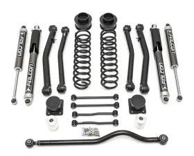 ReadyLift Suspension Terrain Flex 4 Arm Kit w/ Falcon 2.1 Monotube Shocks