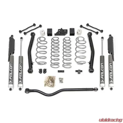 ReadyLift Suspension Terrain Flex 2 Arm Kit w/ Falcon 2.1 Monotube Shocks - 69-6836