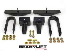 ReadyLift Suspension SST Lift Kit 2.0in Front 4.0in Rear
