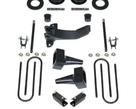 ReadyLift Suspension SST Lift Kit 2.5in Front 5.0in Rear Blocks