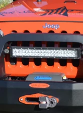 Rock-Slide Engineering BULLBAR 20" LED LIGHT BRACKETS                                     - AC-LED-20 - Image 5