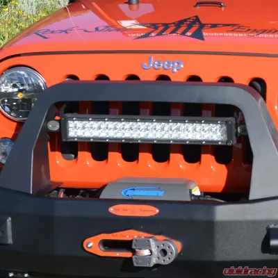 Rock-Slide Engineering BULLBAR 20" LED LIGHT BRACKETS - AC-LED-20