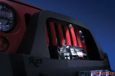 Rock-Slide Engineering BULLBAR LIGHT KIT - AC-LK-100-1
