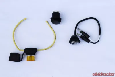 Rock-Slide Engineering BULLBAR LIGHT KIT - AC-LK-100-1