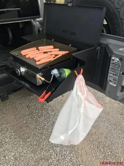 Rock Slide Engineering Trail Tailgate Table Jeep Wrangler JK | JL 2007-2020 - AC-TB-200