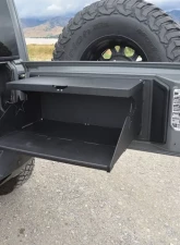 Rock Slide Engineering Trail Tailgate Table Jeep Wrangler JK | JL 2007-2020                                     - AC-TB-200 - Image 3