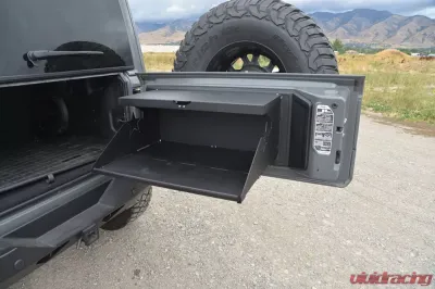 Rock Slide Engineering Trail Tailgate Table Jeep Wrangler JK | JL 2007-2020 - AC-TB-200