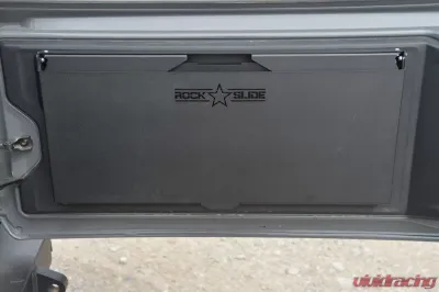 Rock Slide Engineering Trail Tailgate Table Jeep Wrangler JK | JL 2007-2020 - AC-TB-200