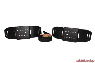 Rock-Slide Engineering EZ RACK KIT / BASIC / STEEL - AC-TR-102S