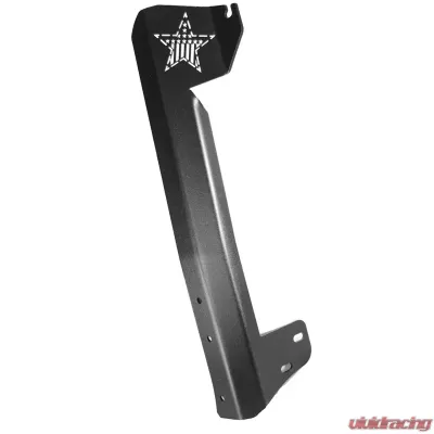 Rock-Slide Engineering JK 50" Led "A Pillar" Light Brackets Jeep Wrangler 2007-2018 - AC-WS-100-JK