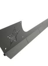 Rock Slide Engineering Step-Slider Rocker Guards Jeep Wrangler JK 2 Door 2007-2018                                     - AX-SS-RG-JK2 - Image 2