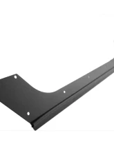 Rock Slide Engineering Step-Slider Rocker Guards Jeep Wrangler JL 2 Door 2018-2020                                     - AX-SS-RG-JL2 - Image 4
