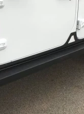 Rock Slide Engineering Step-Slider Rocker Guards Jeep Gladiator JT 2020                                     - AX-SS-RG-JT4 - Image 3