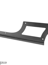 Rock Slide Engineering Step-Slider Rocker Guards Jeep Gladiator JT 2020                                     - AX-SS-RG-JT4 - Image 2