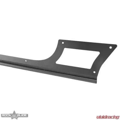 Rock Slide Engineering Step-Slider Rocker Guards Jeep Gladiator JT 2020 - AX-SS-RG-JT4