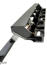 Rock Slide Engineering Step-Slider Skid Plate Kit Jeep Wrangler JK 4 Door 2007-2018                                     - AX-SS-SP-JK4 - Image 4