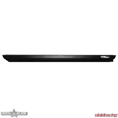 Rock Slide Engineering Step-Slider Skid Plate Kit Jeep Wrangler JK 4 Door 2007-2018 - AX-SS-SP-JK4