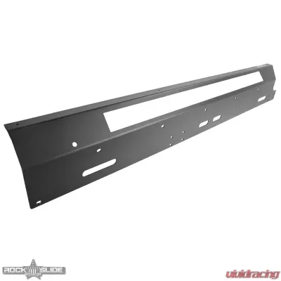Rock Slide Engineering Step-Slider Skid Plate Kit Jeep Gladiator JT 2020 - AX-SS-SP-JT4