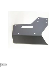 Rock Slide Engineering Step-Slider Skid Plate Kit Jeep Gladiator JT 2020                                     - AX-SS-SP-JT4 - Image 2