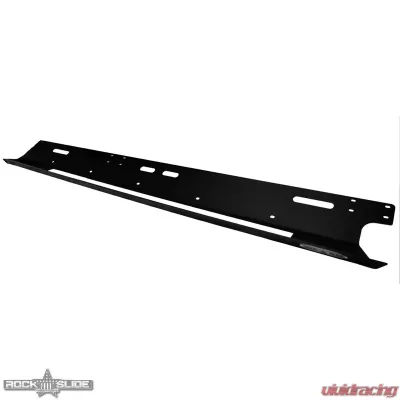 Rock Slide Engineering Step-Slider Skid Plate Kit Jeep Gladiator JT 2020 - AX-SS-SP-JT4