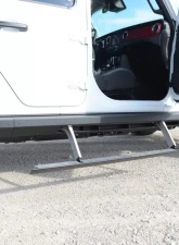 Rock Slide Engineering Side Step-Sliders Set Jeep Gladiator JT 2020                                     - BD-SS-200-JT4 - Image 2